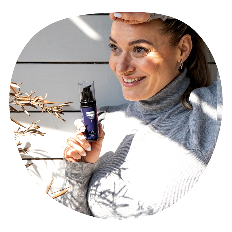 Bakuchiol Face Serum 30ml Anti-Age/Natural Retinol