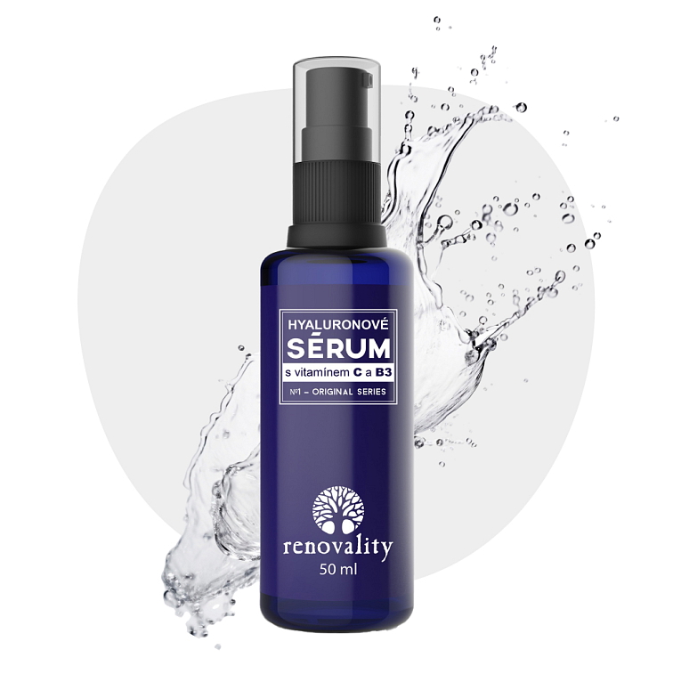 Acai sérum 50ml s pumpičkou