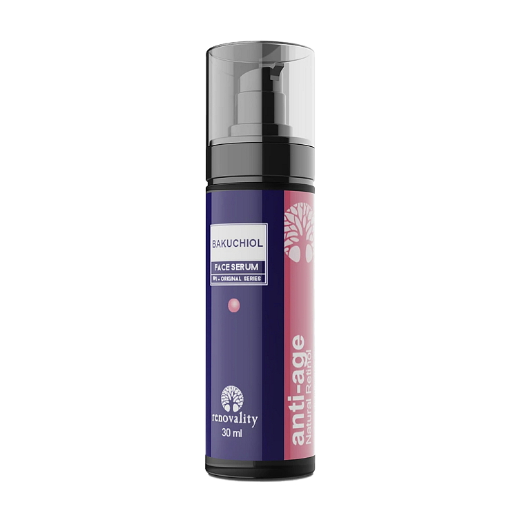 Bakuchiol Face Serum 30ml Anti-Age/Natural Retinol