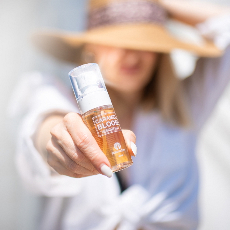 Caramel Bloom PERFUME MIST