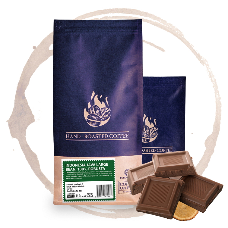 COLOMBIA Excelso EP Meseta 100% Arabika zrnková káva