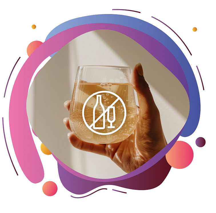 Kombucha Real Bubble Berry Mix