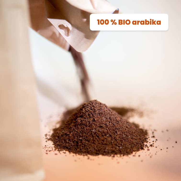 BeautyBoost Mushroom Coffee Blend 200g