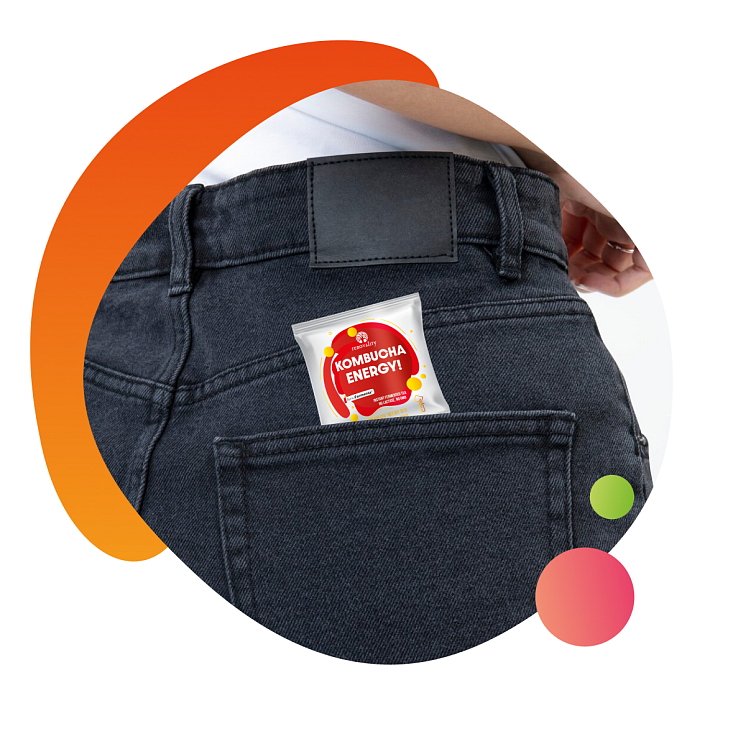 Kombucha Energy