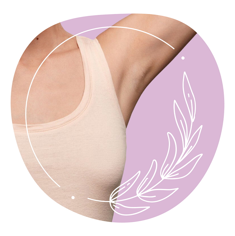 Přírodní tuhý deodorant – Lesní ovoce