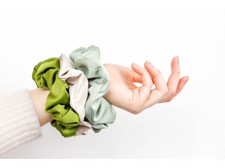 Výhodný balíček - Matcha, krémová, mentolová