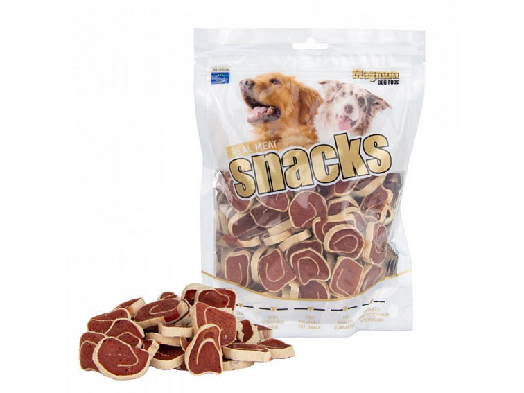 velké balení pamlsků pro psy