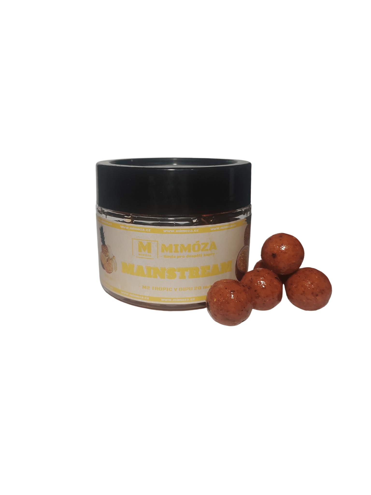 Mimóza Chytací boilies M2 Tropic 20 mm