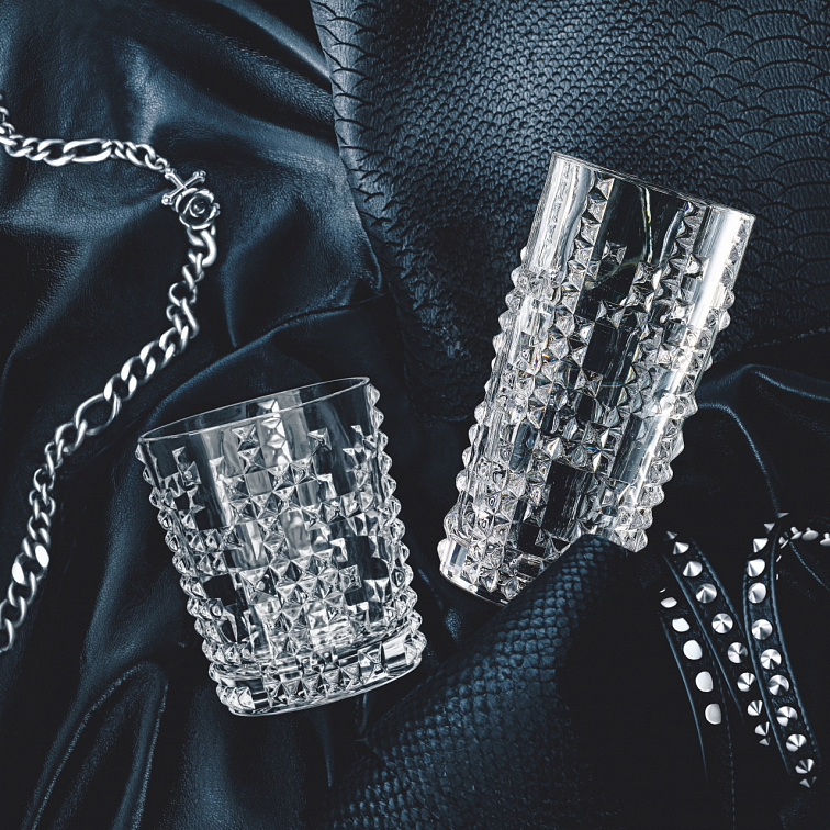 Nachtmann sklenice na whisky Punk 348 ml 4KS