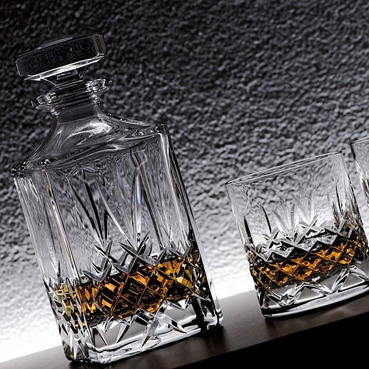 Diamante sada whisky Buckingham 1+4
