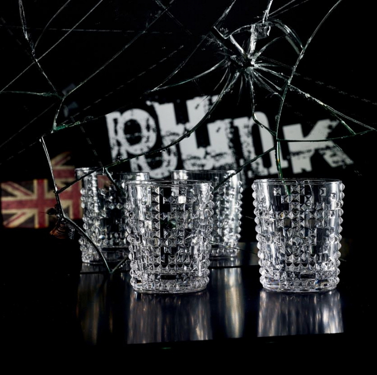 Nachtmann sklenice na whisky Punk 348 ml 4KS