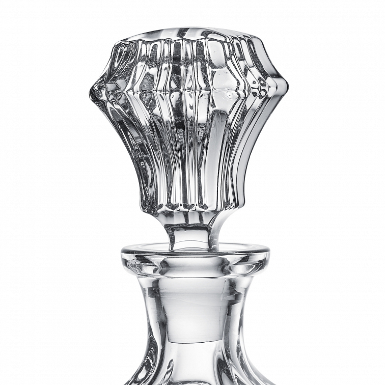 Bohemia Jihlava souprava na whisky Prague 1+6