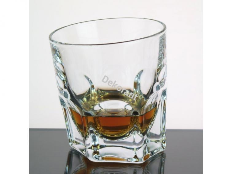 Crystalite Bohemia sklenice na whisky Acapulco 320 ML, 6 KS