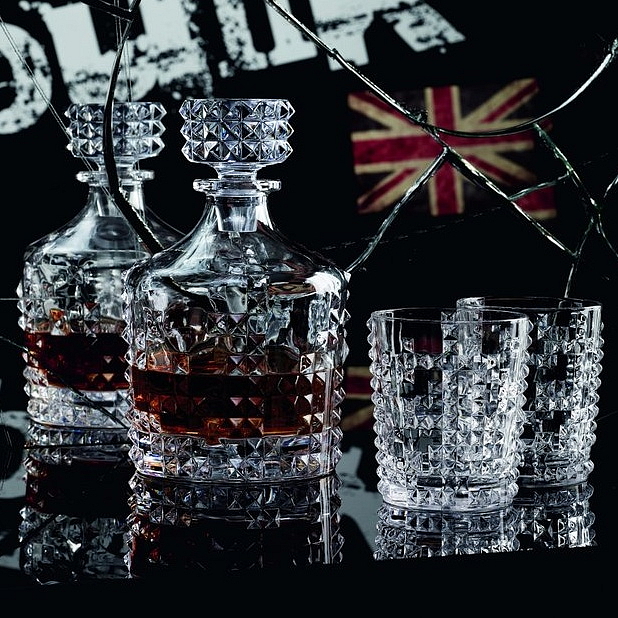 Nachtmann sklenice na whisky Punk 348 ml 4KS