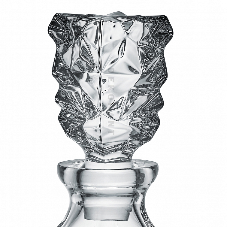 Bohemia Jihlava Karafa na whisky Glacier 700 ml