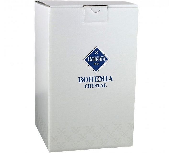 Bohemia Jihlava karafa na whisky Rocky 850 ML