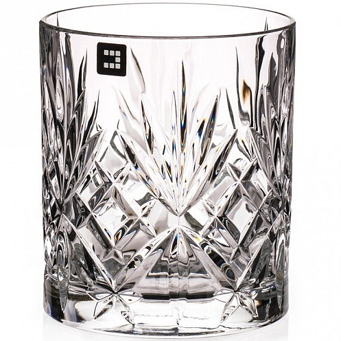 Diamante luxusní sklenice na whisky Chatsworth 6KS 310ml