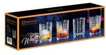 Nachtmann sklenice na whisky Square 345 ml 4KS