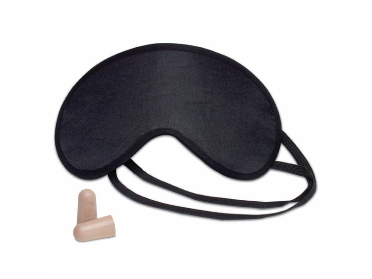 Mack's Shut-Eye Shade maska na spaní