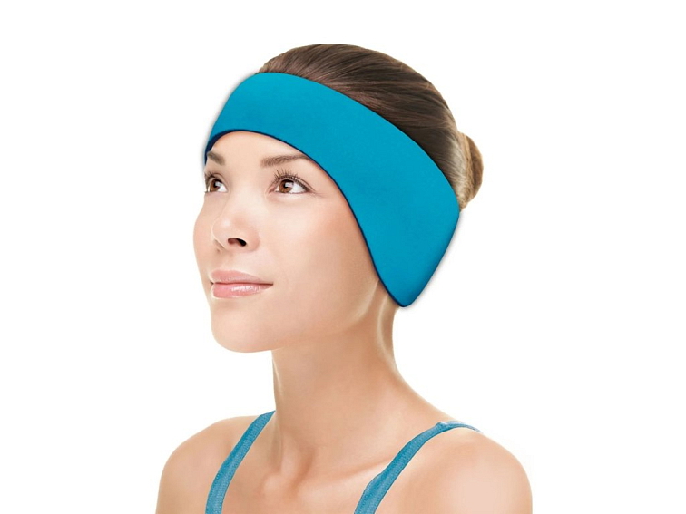 Quies neoprenová čelenka na plavání