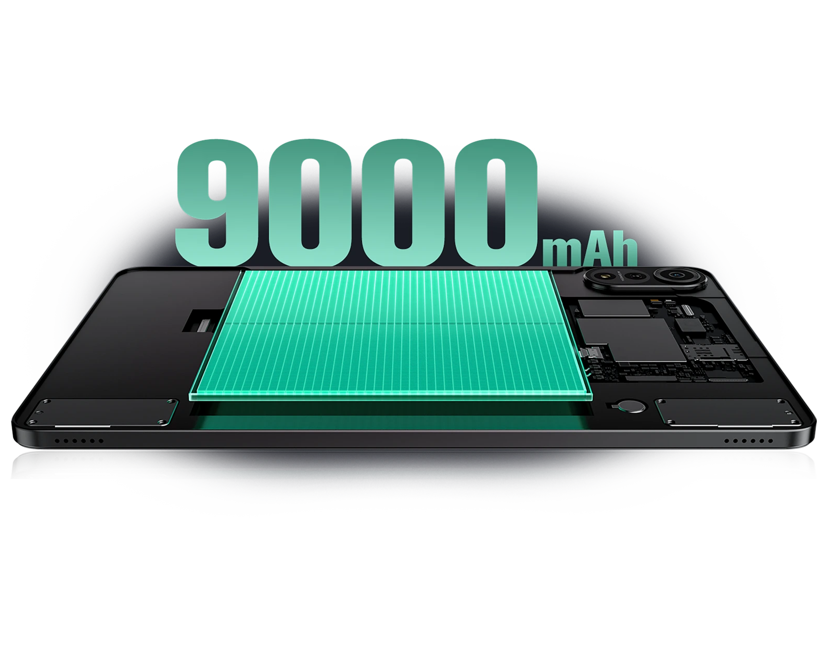 Tablet 12" Blackview MEGA 2 Wi-Fi 12/256GB Šedý