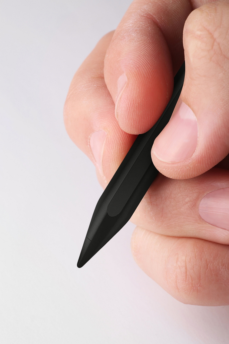 Dotykové pero Aligator univerzální, černé
