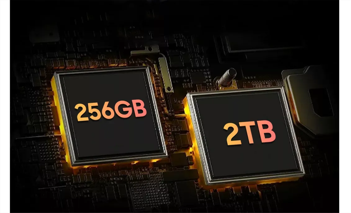 Blackview BV6200 Plus 8/256 GB černý