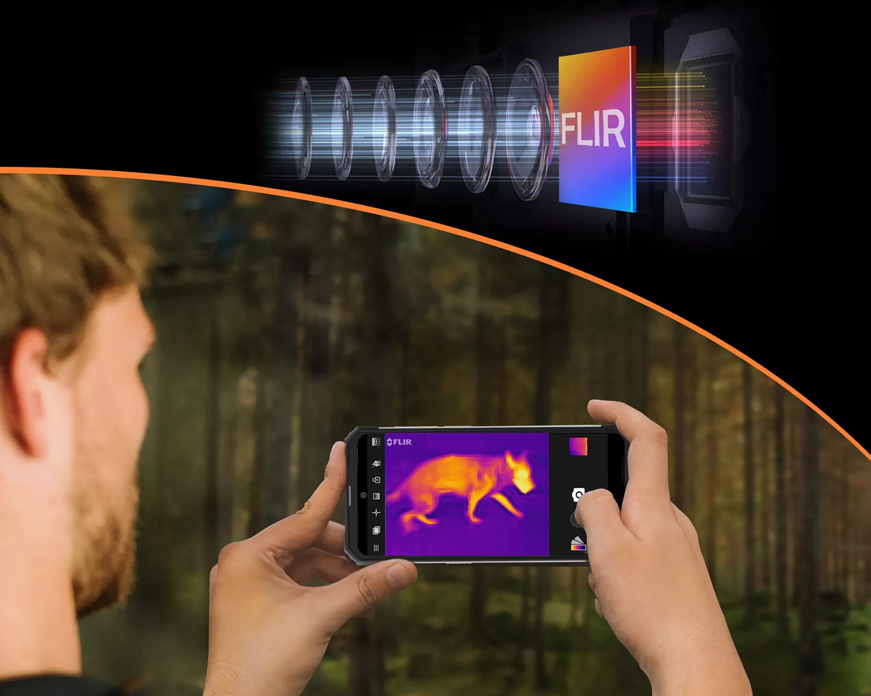 Blackview BV8900 8/256 GB černý