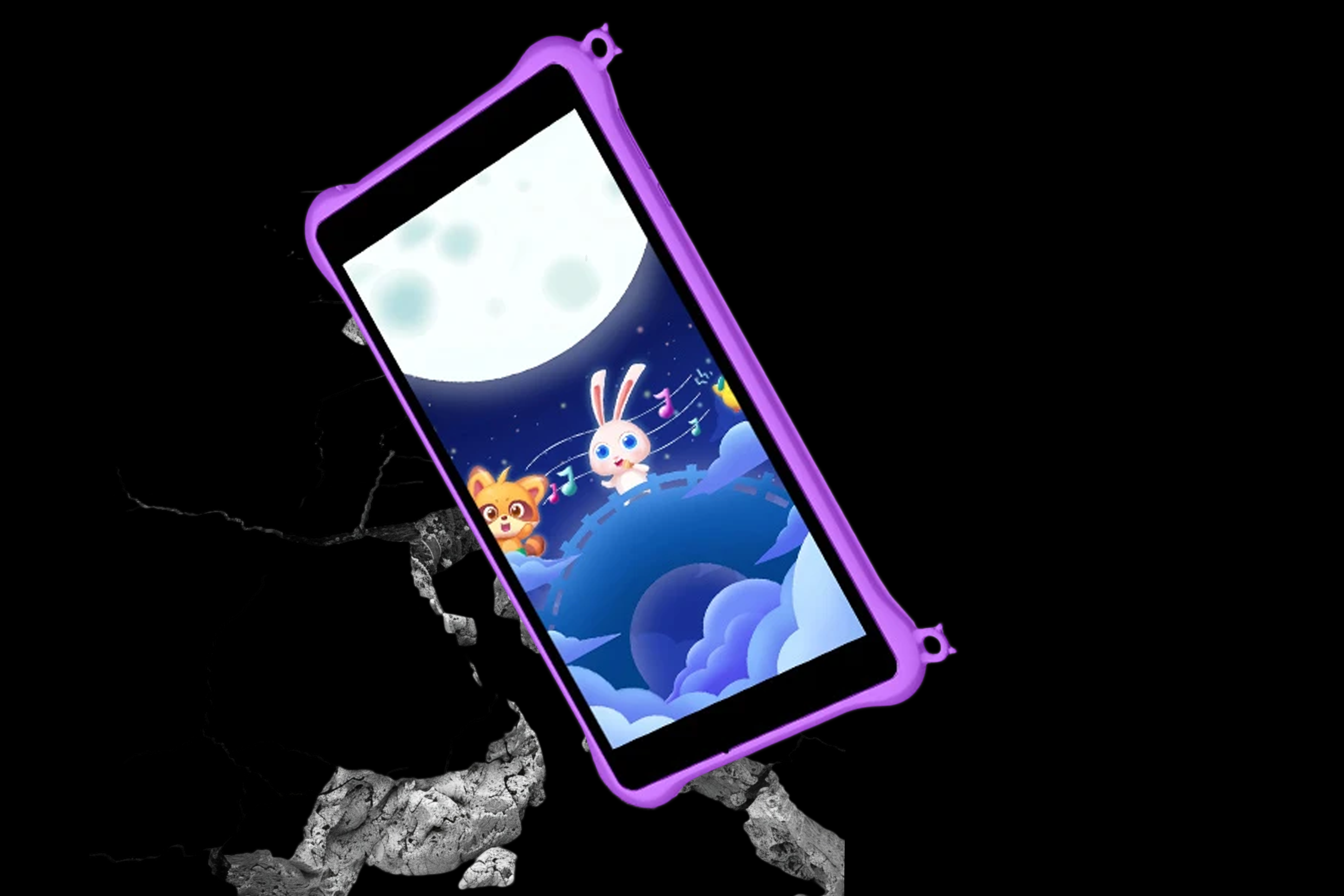 Tablet 8" Blackview Tab 50 Kids 64GB modrý