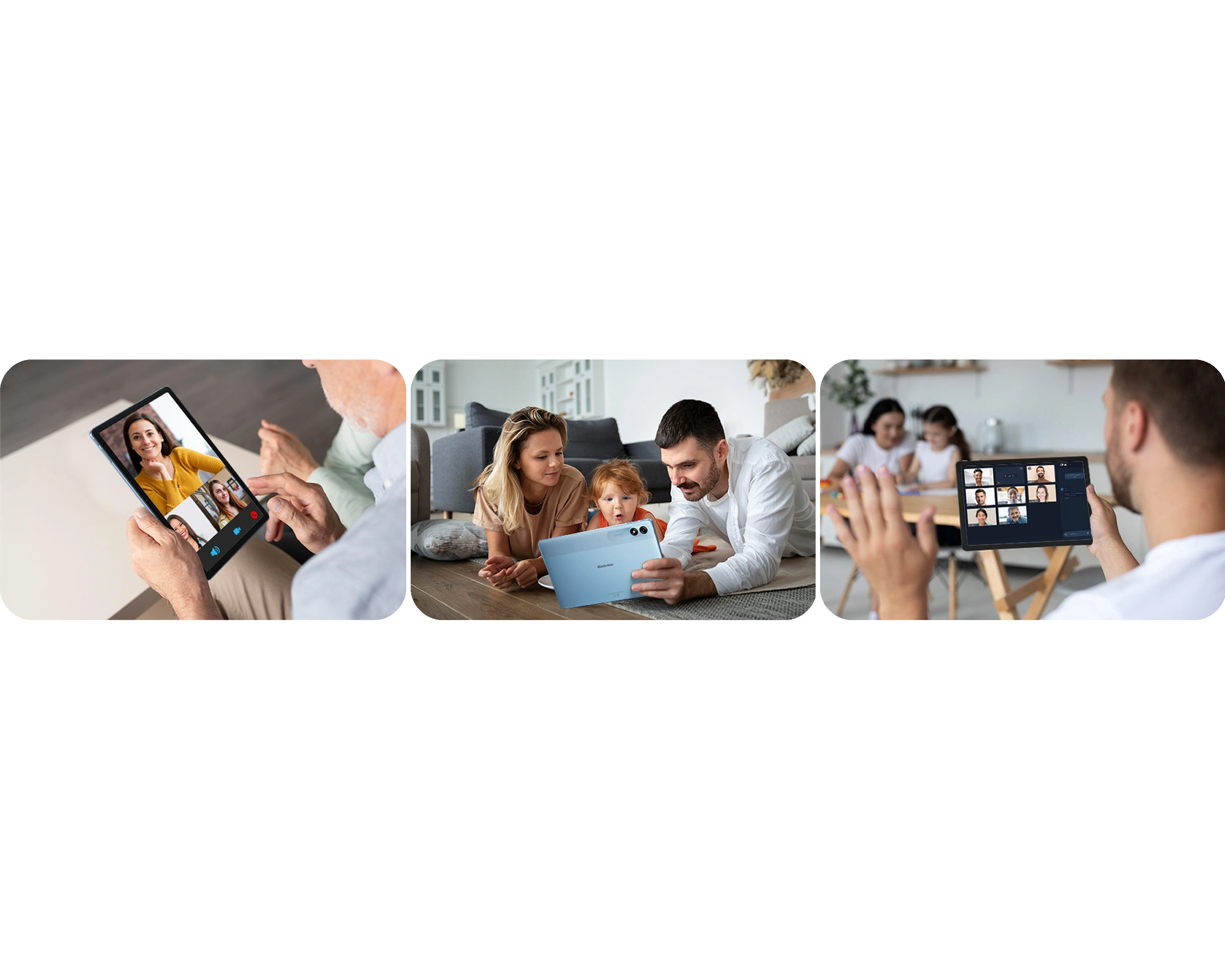 Tablet 11" Blackview Tab 9 WiFi 6/256GB šedý