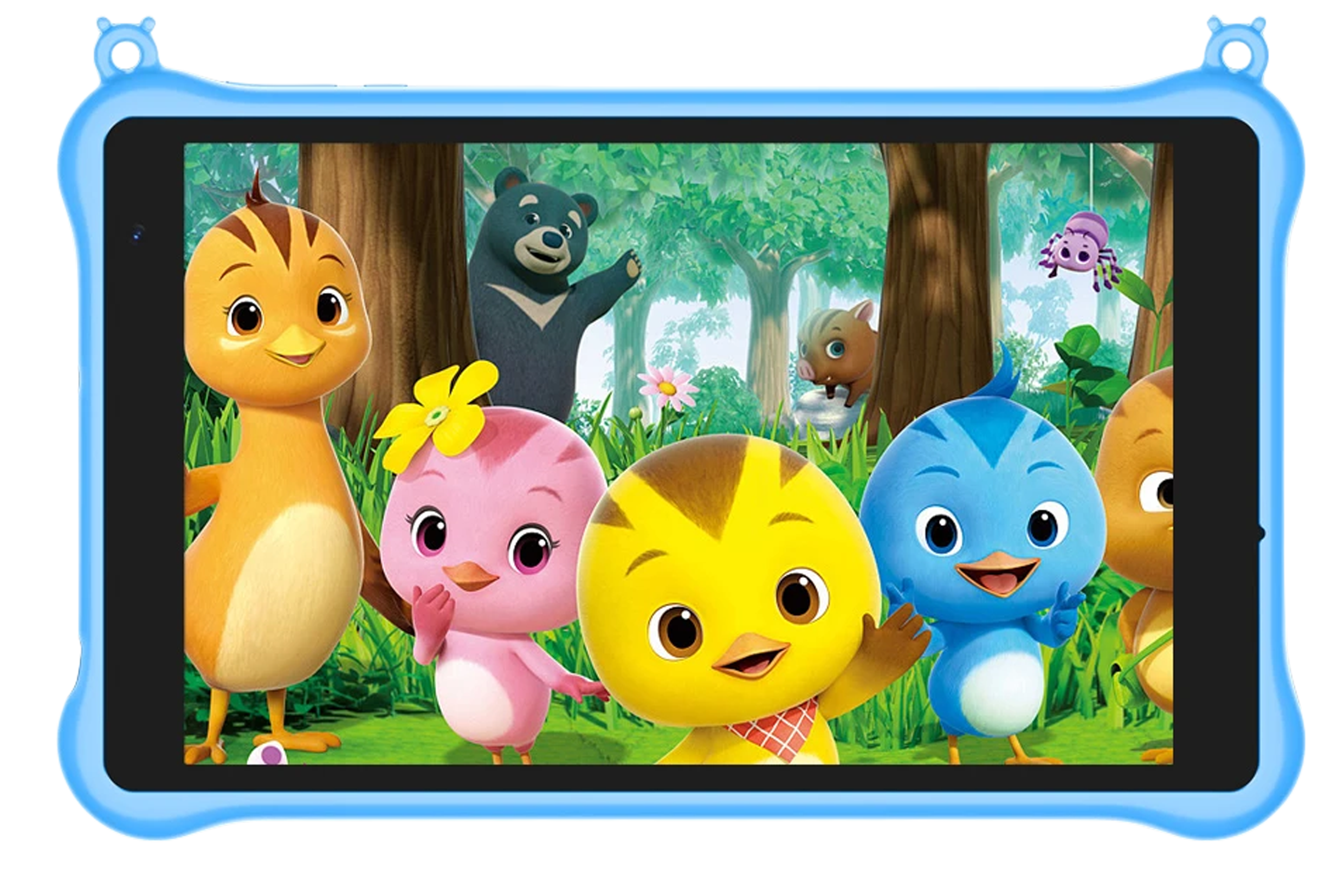 Tablet 8" Blackview Tab 50 Kids 64GB modrý