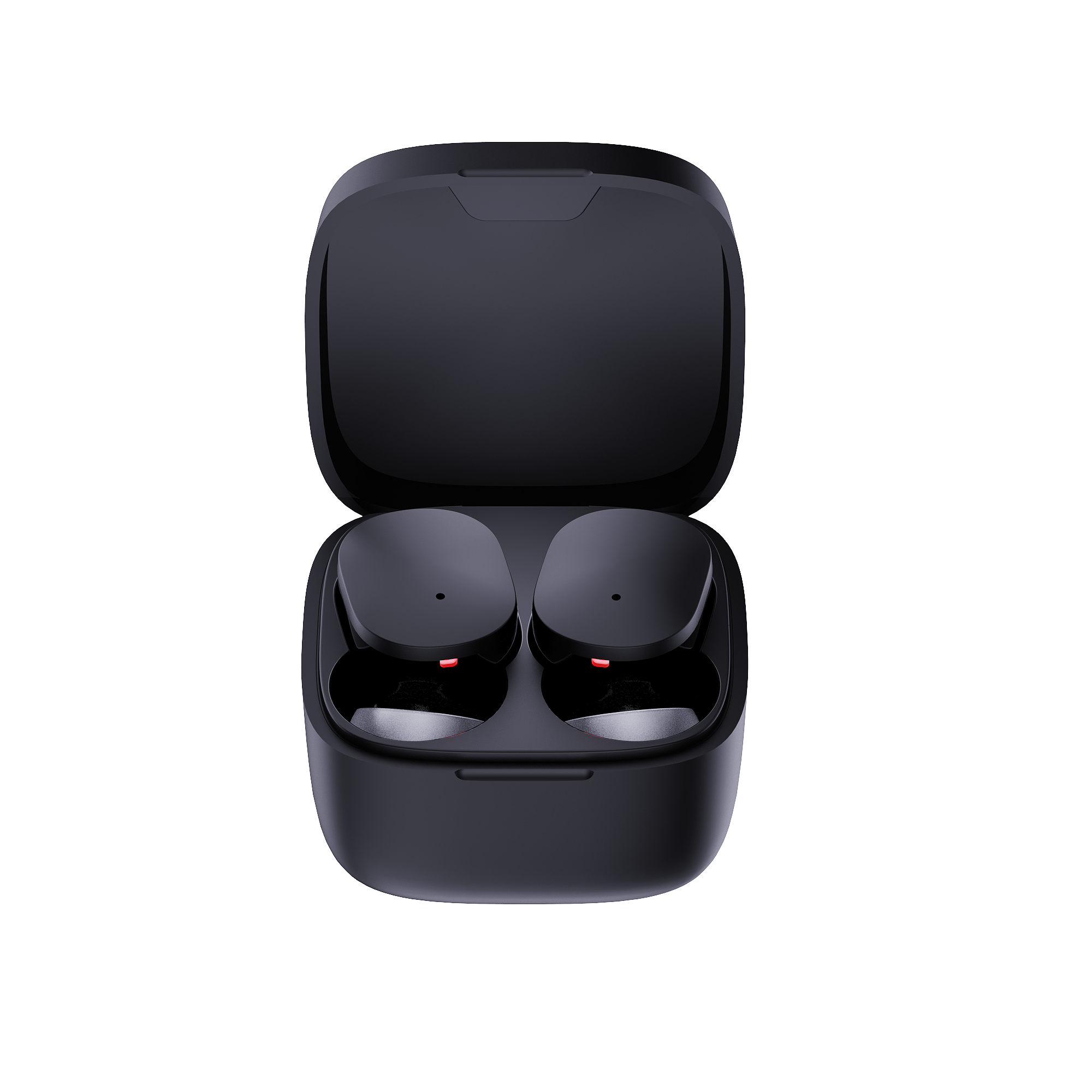 Bluetooth sluchátka Aligator Pods LITE, černá