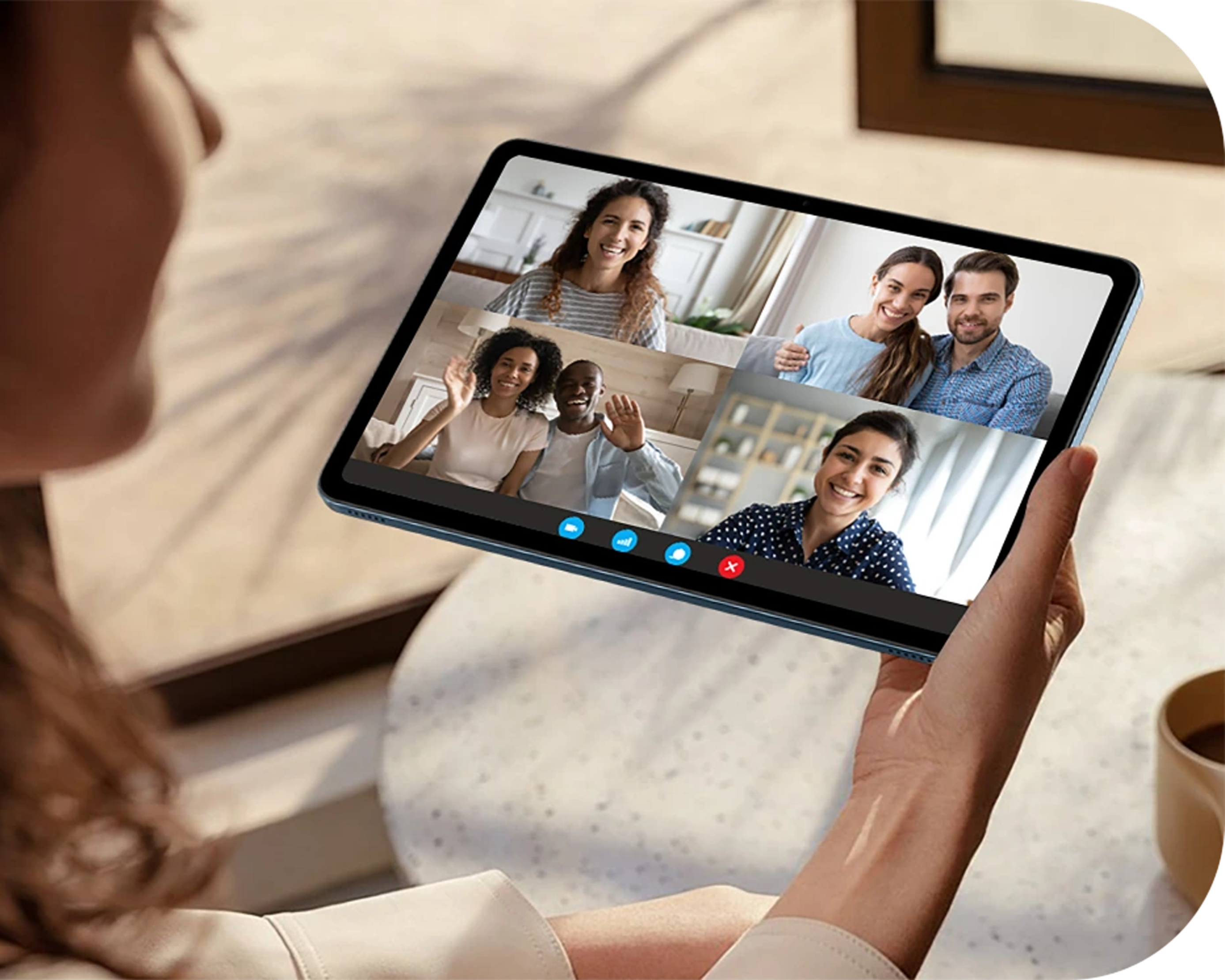 Tablet 12" Blackview MEGA 2 Wi-Fi 12/256GB Šedý