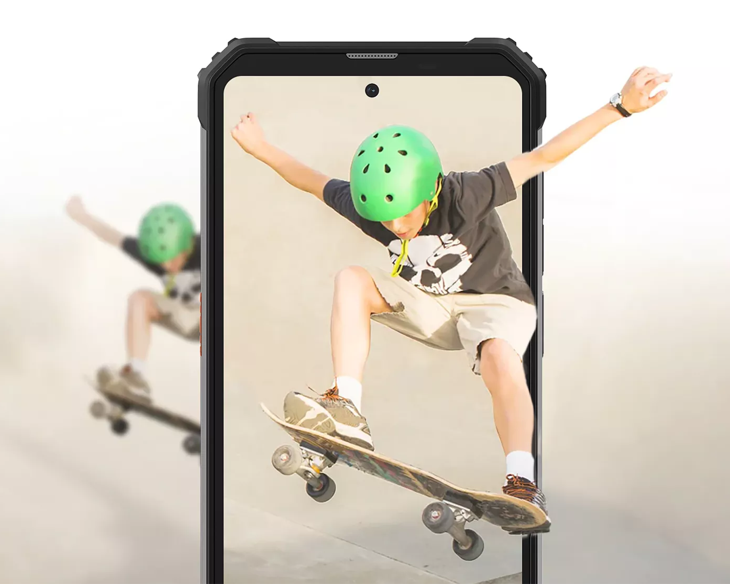 Blackview BV8900 8/256 GB černý