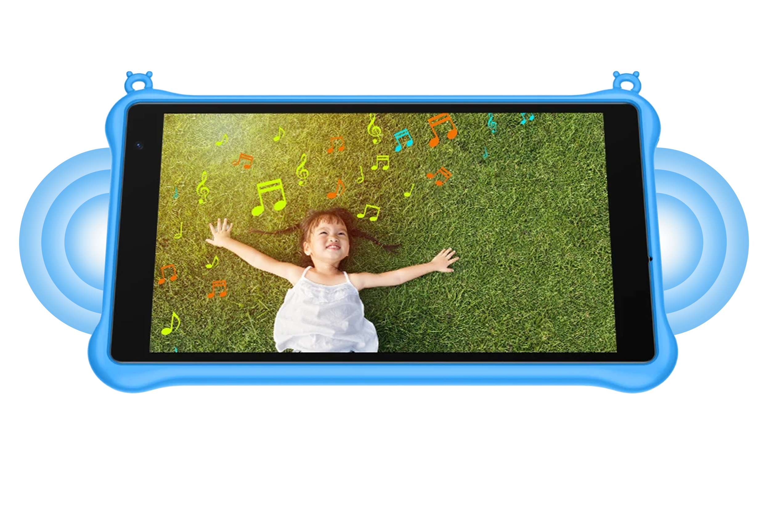 Tablet 8" Blackview Tab 50 Kids 64GB modrý