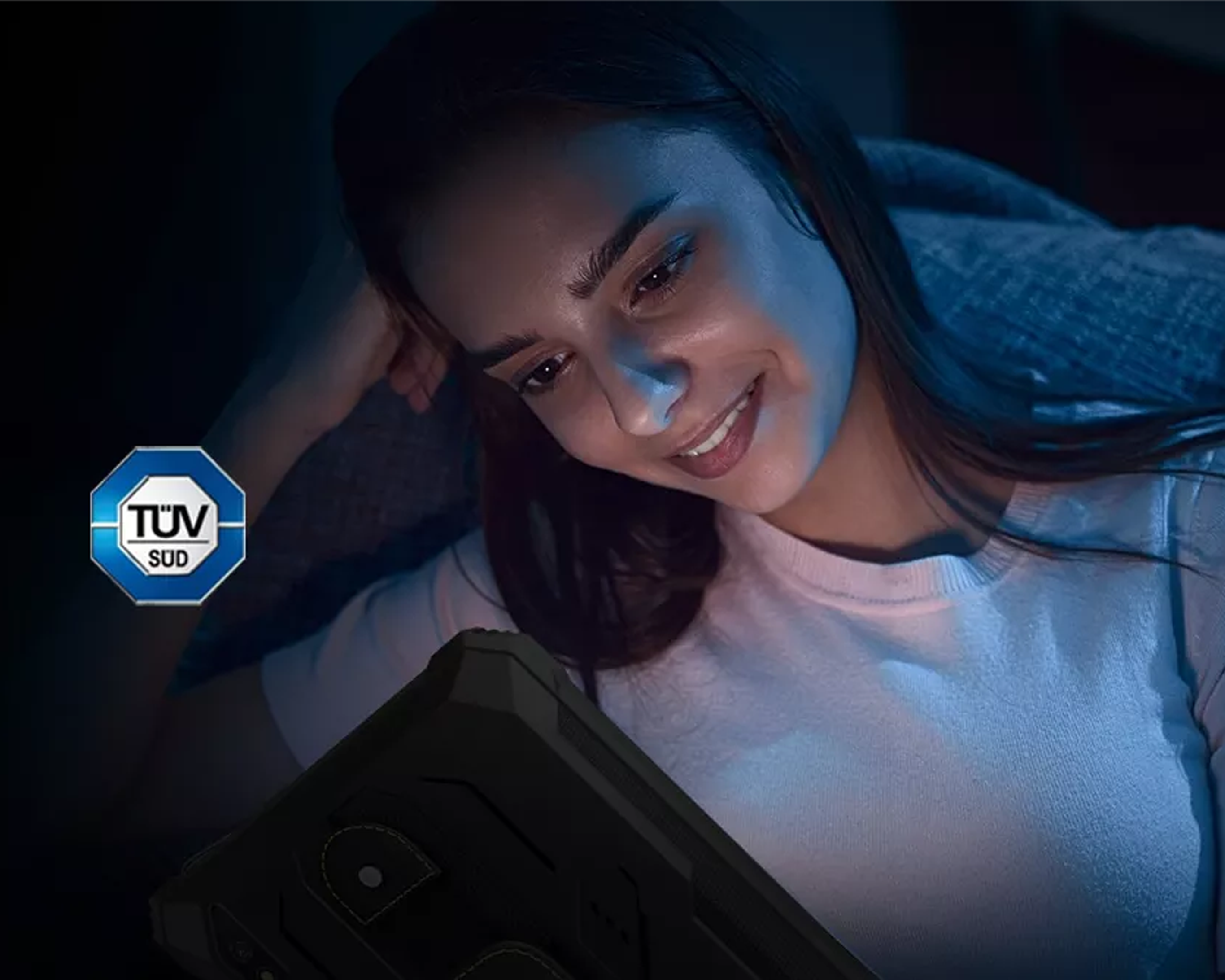 Tablet 10,3" Blackview Active 8 Pro LTE 8/256GB Černý