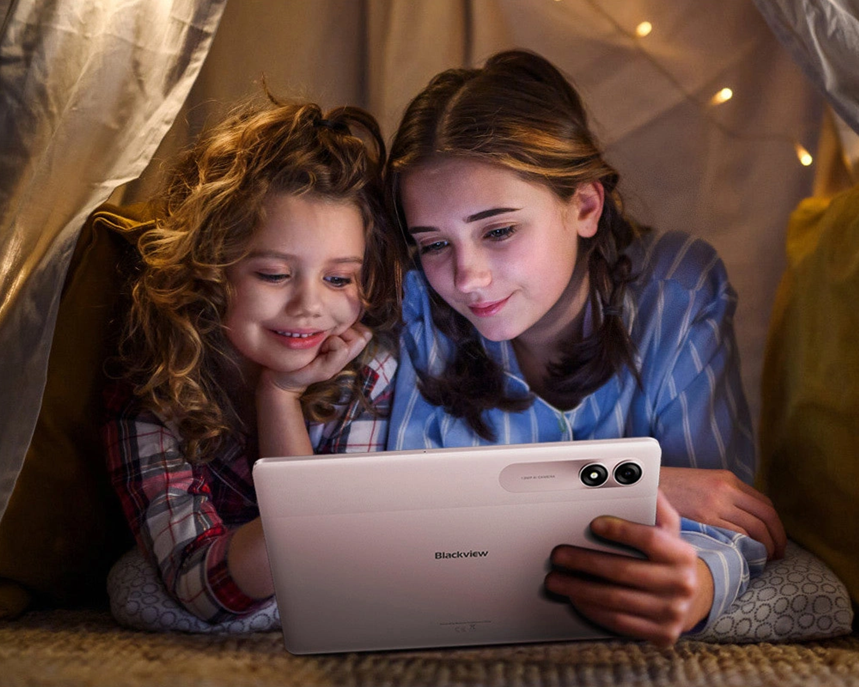Tablet 11" Blackview Tab 9 WiFi 6/256GB šedý
