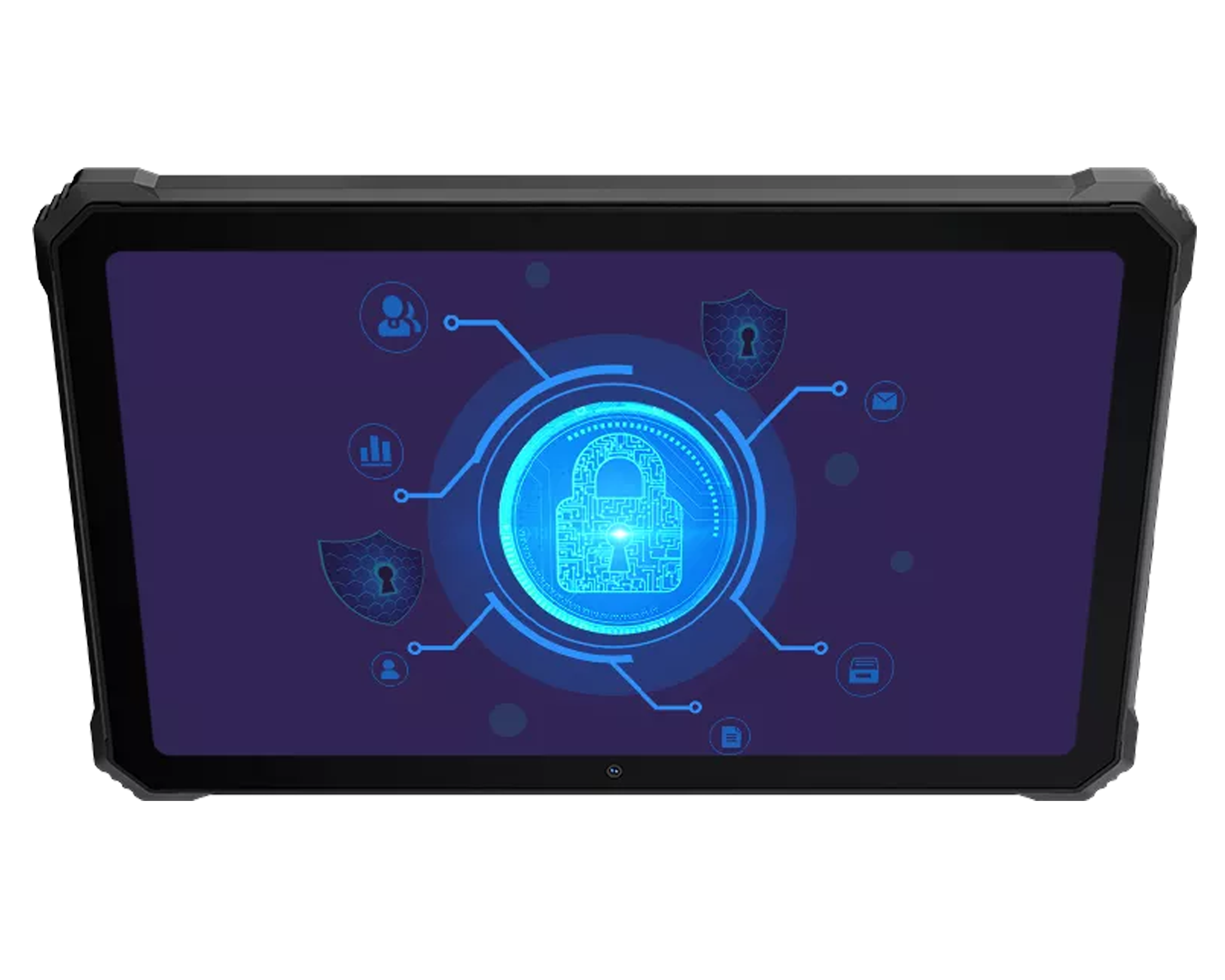 Tablet 10,3" Blackview Active 8 Pro LTE 8/256GB Černý