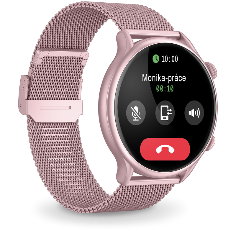 ALIGATOR Watch Lady X, černé