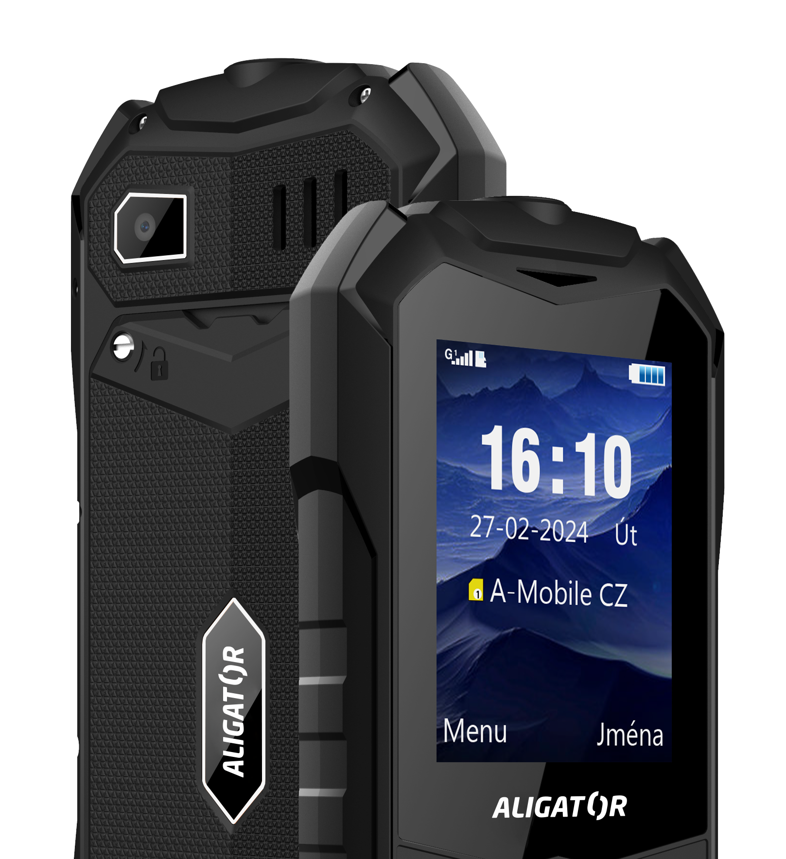 ALIGATOR R35 eXtremo