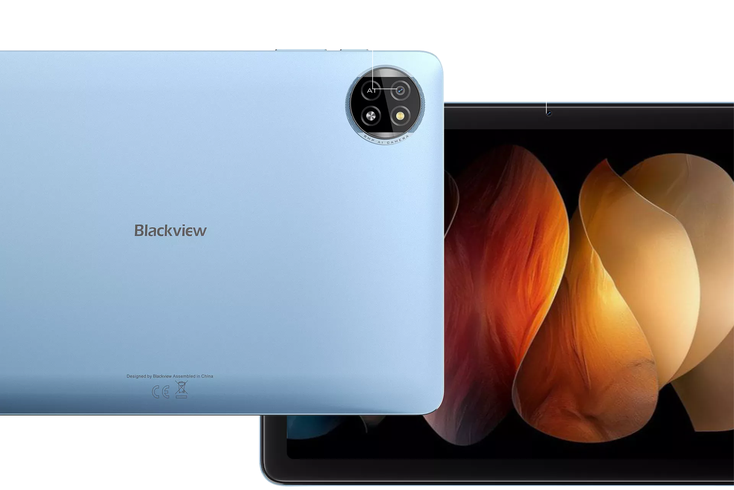 Tablet 10,1" Blackview Tab 20 WIFI 4/64 GB