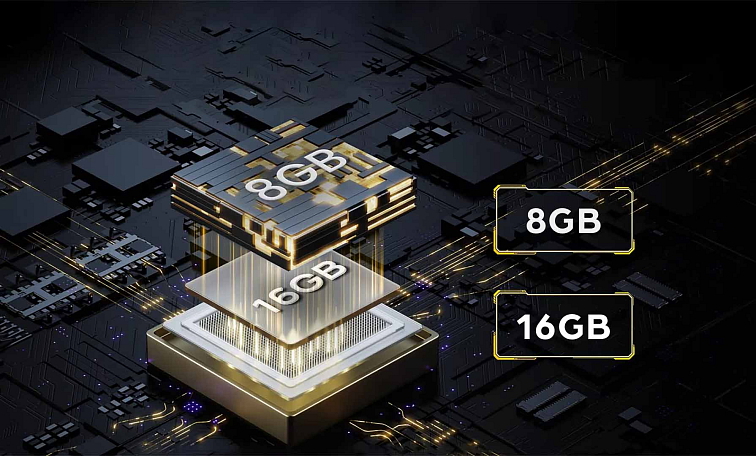 Blackview BV6200 Plus 8/256 GB černý