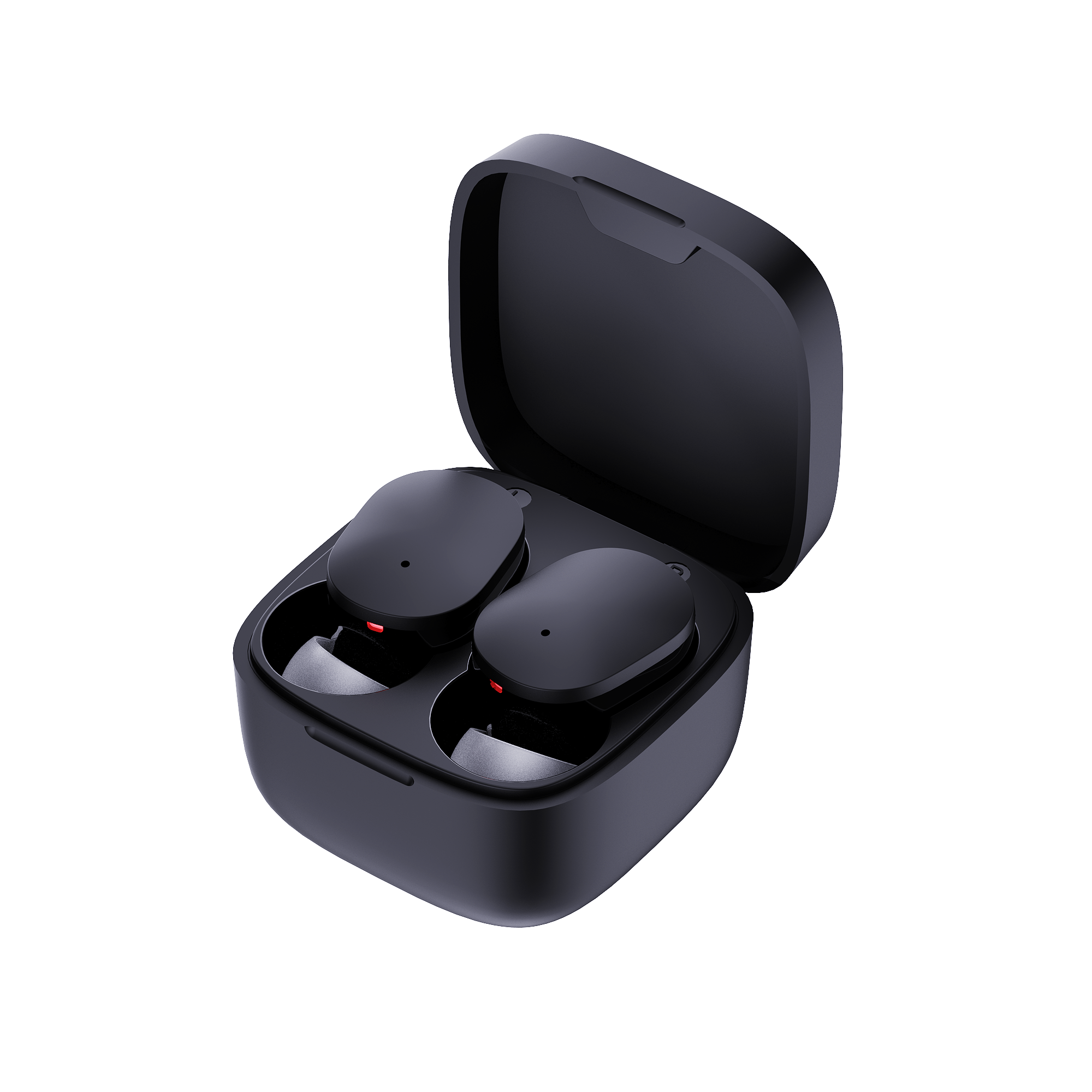 Bluetooth sluchátka Aligator Pods LITE, černá