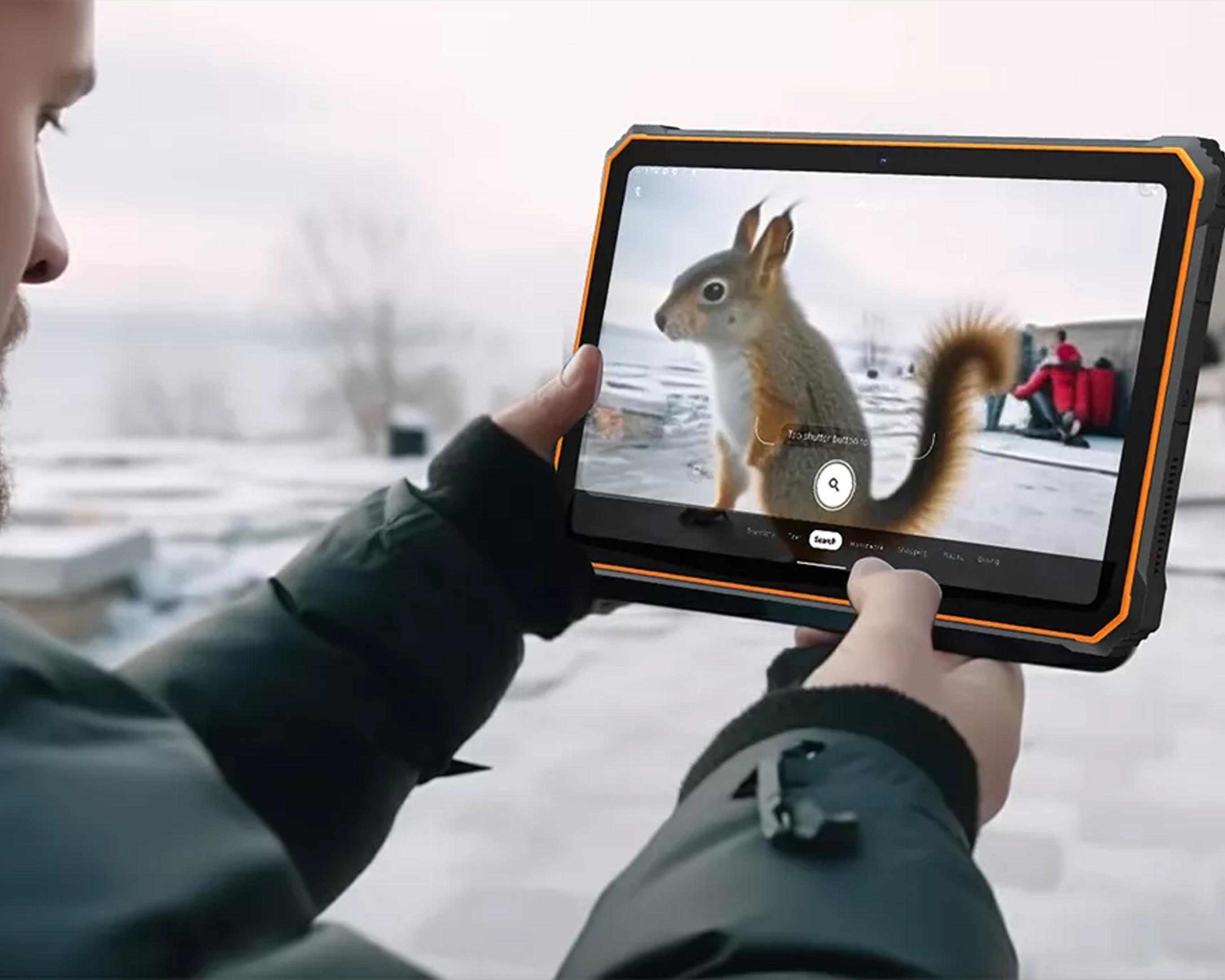 Tablet 10,3" Blackview Active 8 Pro LTE 8/256GB Černý