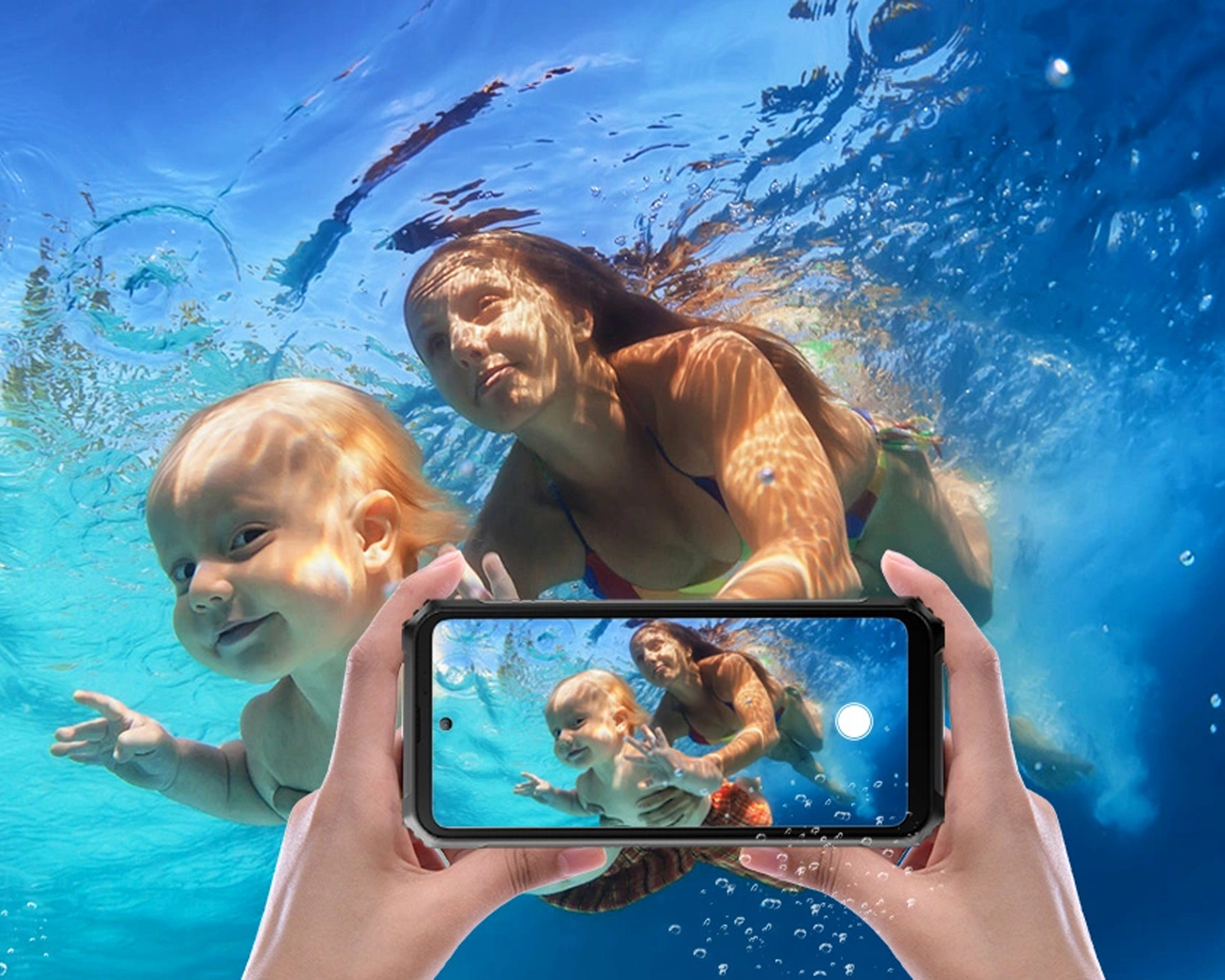 Blackview BL9000 PRO 12/512 GB černý