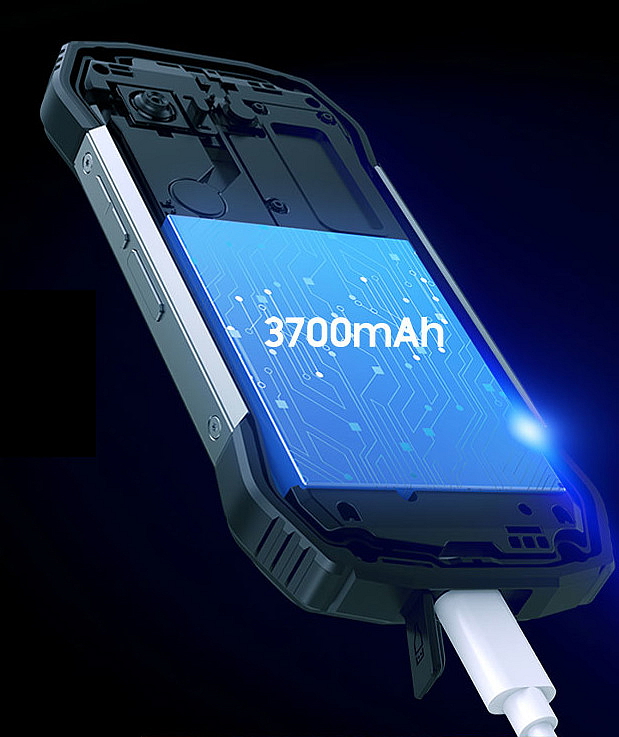 Blackview N6000SE 128 GB černý