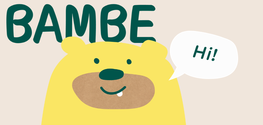 Bambe: Öko-Windeln/Eco Diapers