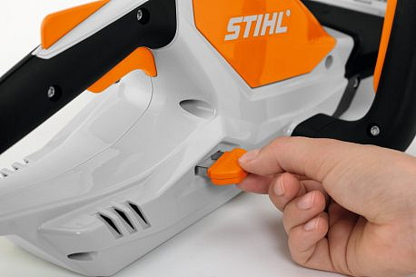 Akumulátorový foukač STIHL BGA 45