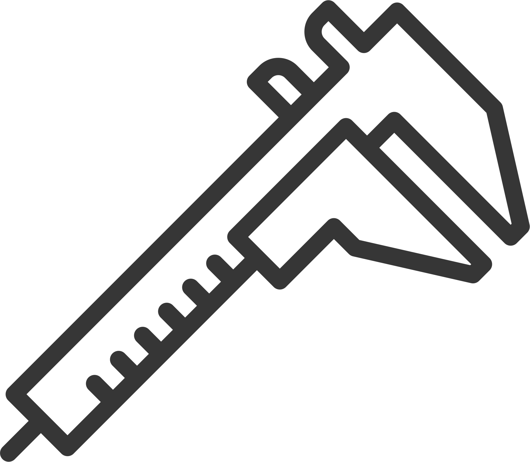 Elektrické zahradní nůžky HSE 42