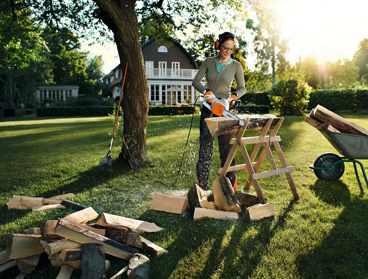 elektrická pila STIHL MSE 141/1,1, 3/8, 44